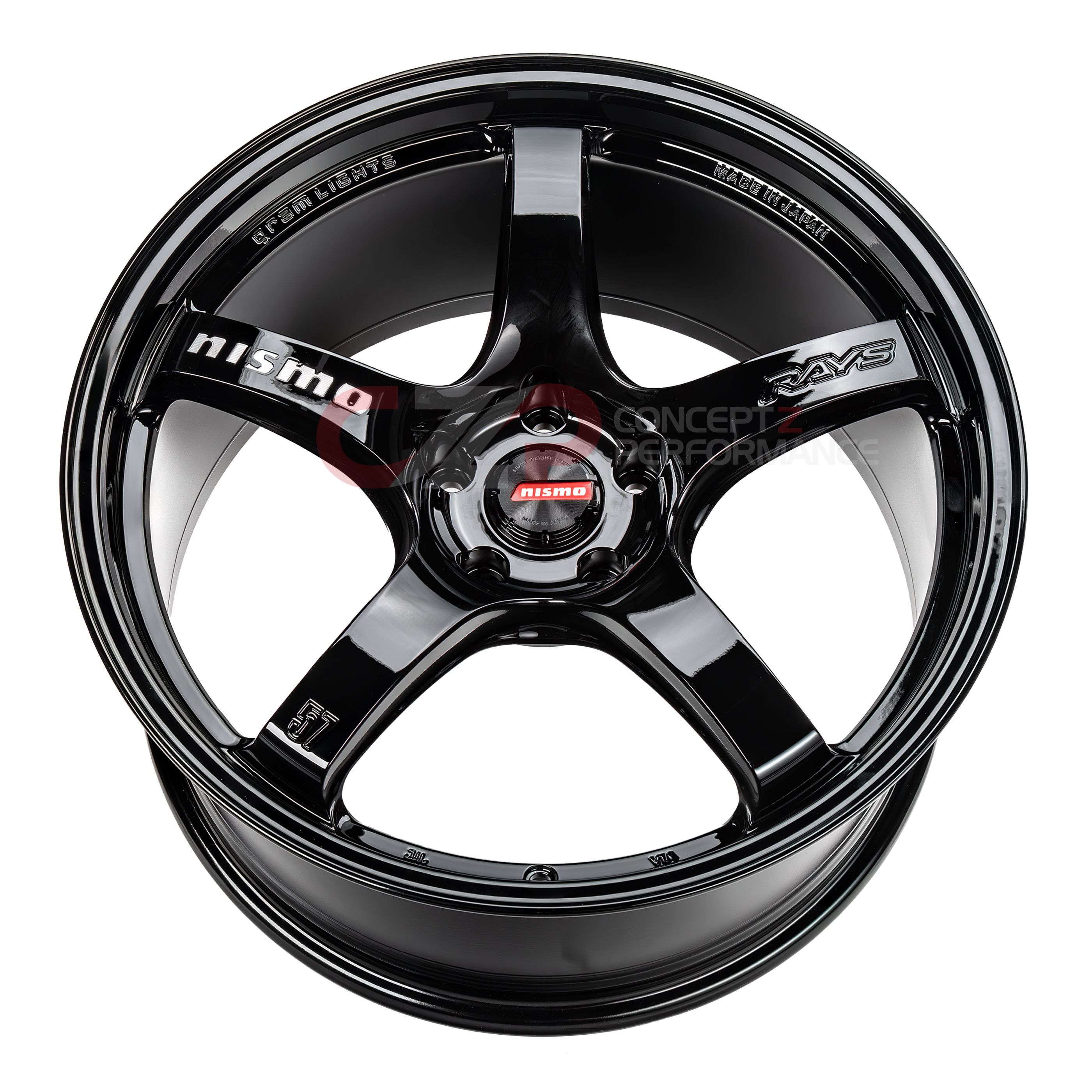 Nismo 57CR Clubsport Spec Wheel, 19